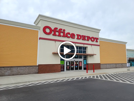 Office Supply Store «Office Depot», reviews and photos, 11190 Panama City Beach Pkwy, Panama City Beach, FL 32407, USA