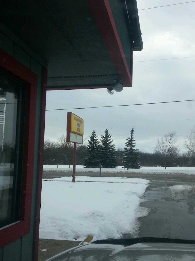 Mandarin Wok Chinese Restaurant 49345