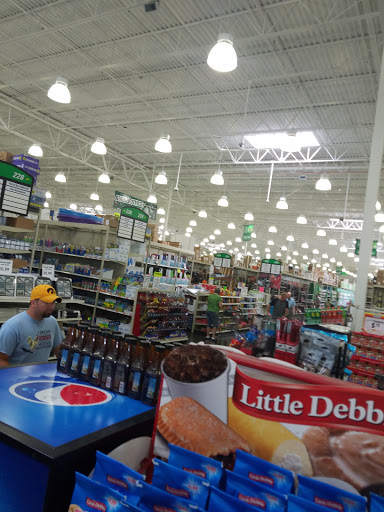 Home Improvement Store «Menards», reviews and photos, 6600 N Brady St, Davenport, IA 52806, USA