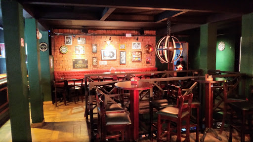 Logo da empresa - Brooks Pub Recreio