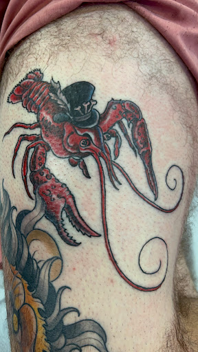 Explore madara tattoo ideas, creative tattoo ideas in New Orleans, available at Downtown Tattoos and Piercing