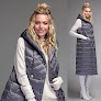 Stores to buy women's quilted coats Toronto