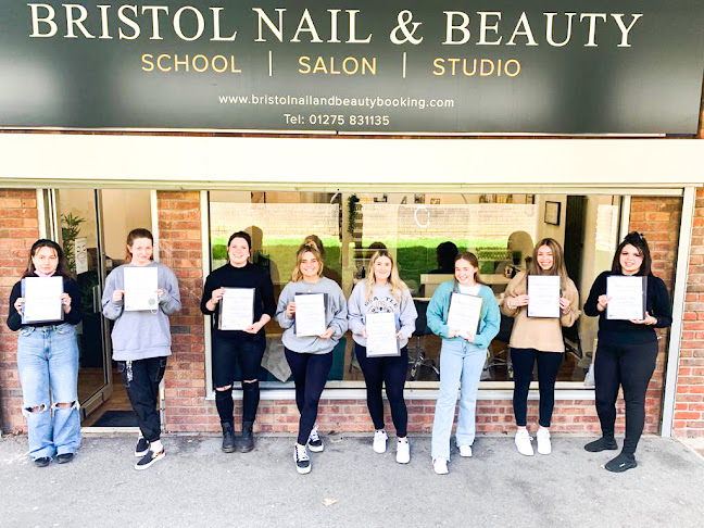 Bristol Nail and Beauty Training School - Bristol