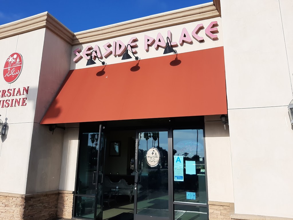 Seaside Palace 90505