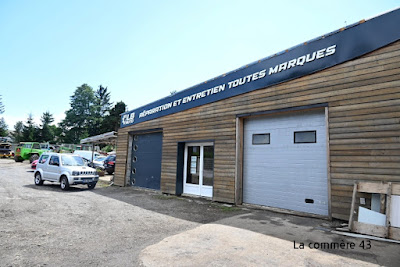LB Auto à Mazet-Saint-Voy