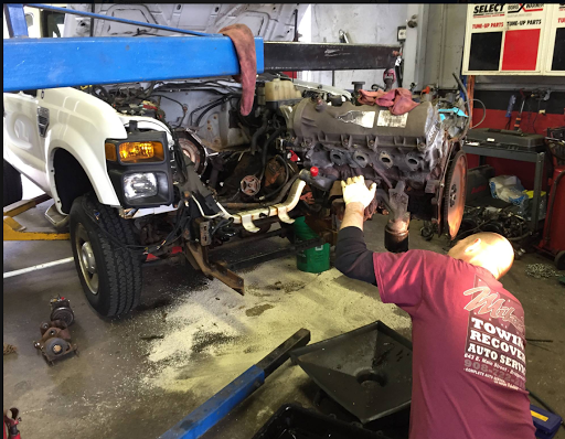 Auto Repair Shop «Mikes Auto Service», reviews and photos, 643 E Main St, Bridgewater, NJ 08807, USA