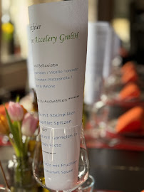 Restaurant italien BISTRO Moreno à Buchholz in der Nordheide (le menu)