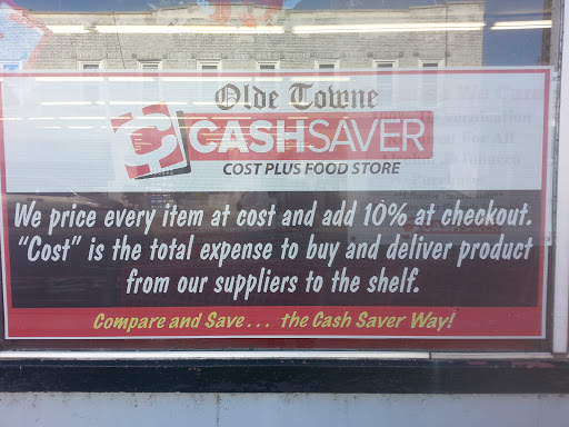 Grocery Store «Olde Towne Grocery», reviews and photos, 128 E Maple St, Jeffersonville, IN 47130, USA