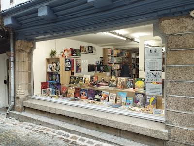 La Maison Des Bulles à Morlaix