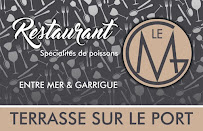 Photos du propriétaire du Restaurant Le MG par Cécile et Grégory Doucey à Frontignan - n°17