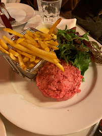 Steak tartare du Restaurant Le Cirque - Beaubourg à Paris - n°5
