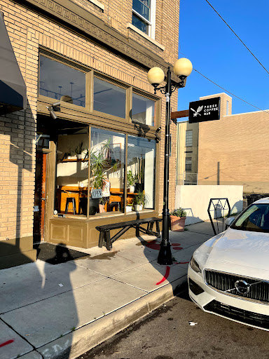 Coffee Shop «Press Coffee Bar», reviews and photos, 257 Wayne Ave, Dayton, OH 45402, USA