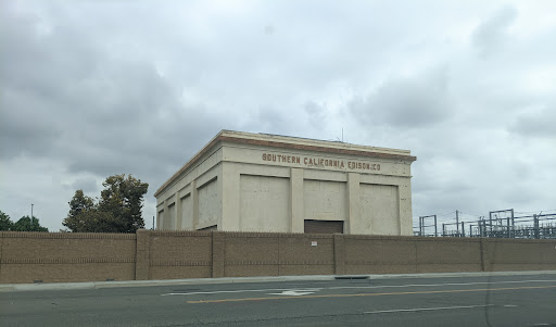 Electrical substation San Bernardino