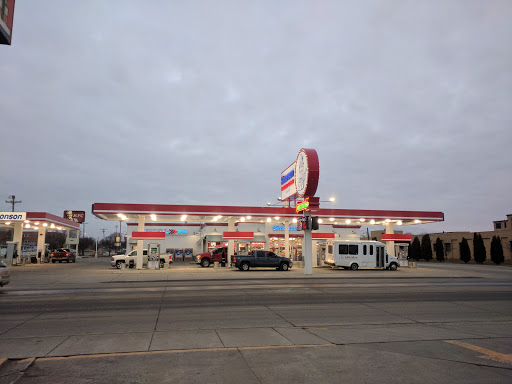 Simonson Station Stores en Williston