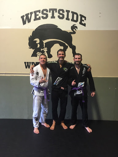 Martial Arts School «Westside Mixed Martial Arts», reviews and photos, 1021 Jessie Rd, Little Rock, AR 72202, USA