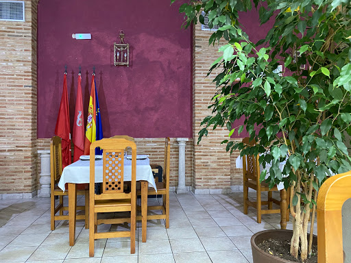 Restaurante Camino Real Torrelaguna