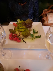 Foie gras du Restaurant Le Cintra à Lyon - n°12