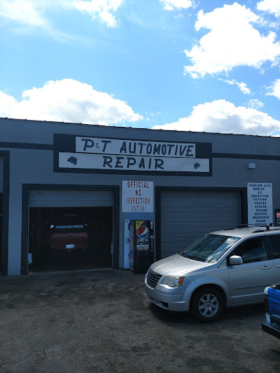 P & T Automotive Repair