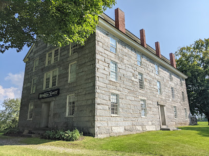Old Stone House Museum & Historic Village