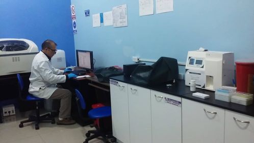 Laboratorio Clinico Ultralab - Manta