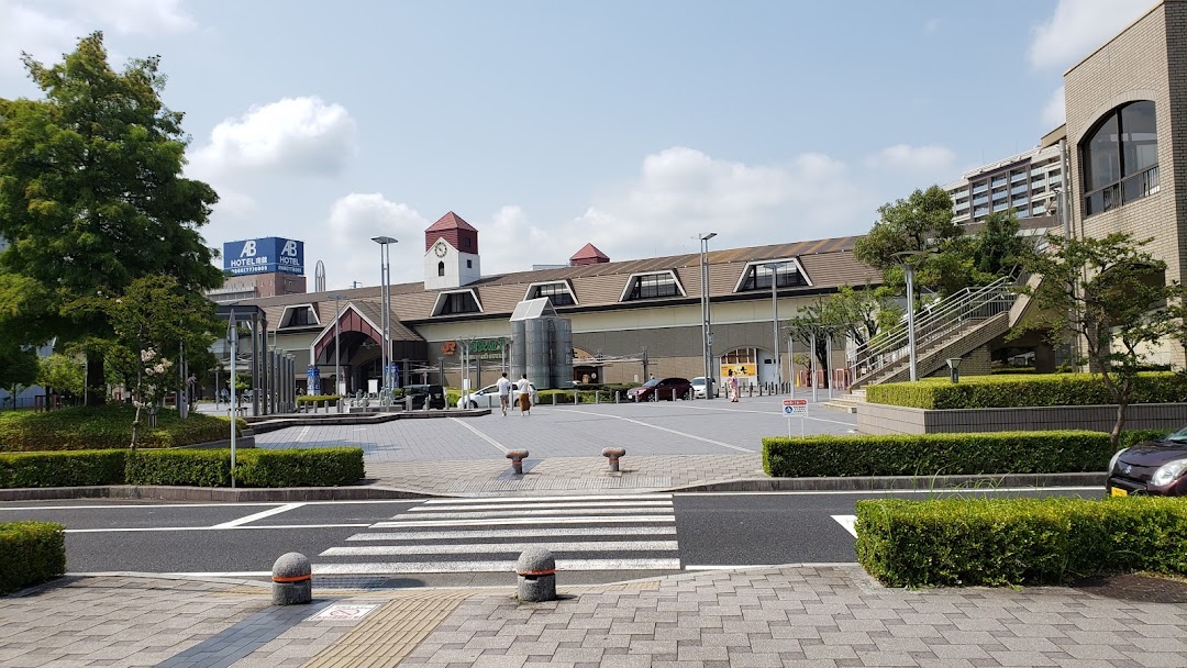 ABホテル三河安城 本館