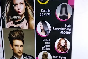 Crescent Unisex Salon | Bridal Studio | Parlour hair|beauty|makeup image