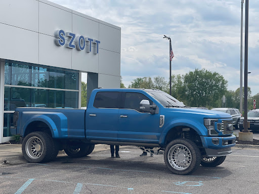 Car Dealer «Szott Ford», reviews and photos, 8800 E Holly Rd, Holly, MI 48442, USA