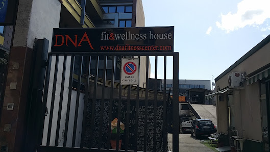 Dna Fit Wellness House Via Giuseppe La Farina, 269, 98124 Messina ME, Italia