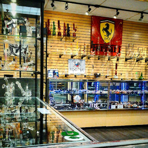 A to Z Smoke Shop, 10535 N 91st Ave, Peoria, AZ 85345, USA, 