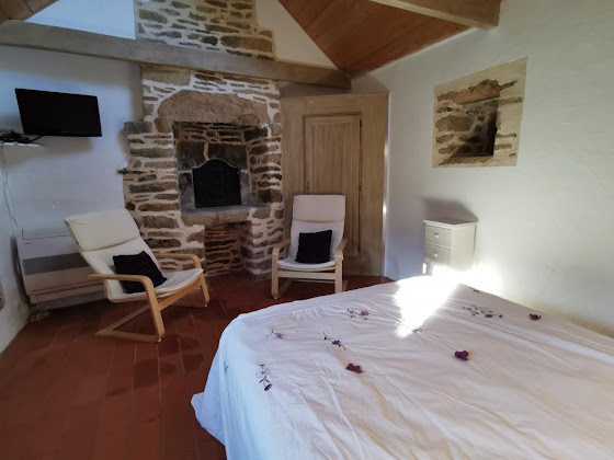 Chambres Gîte Le Four à Pain - Gîtes de France 56190 Ambon