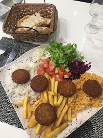 Plats et boissons du Restaurant turc Saray Grill Restaurant Kebab à Marseille - n°4