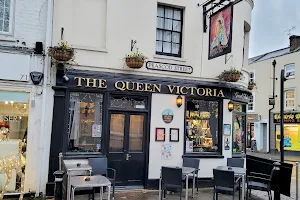 The Queen Victoria image