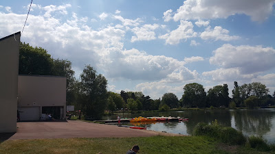 Club de Canoë Kayak à Châteauroux