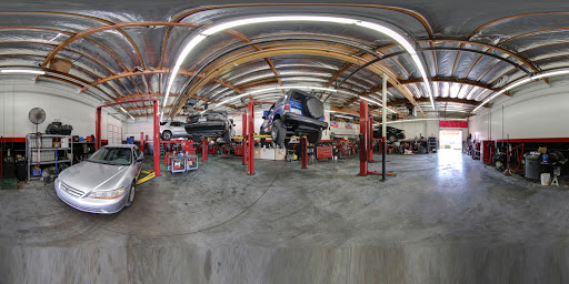 Auto Repair Shop «Airpark Auto Clinic», reviews and photos, 8135 E Butherus Dr #1, Scottsdale, AZ 85260, USA