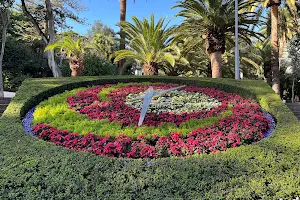 Reloj de flores image