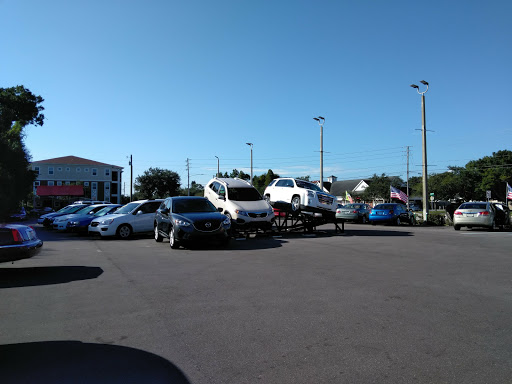 Used Car Dealer «Florida Auto Exchange», reviews and photos, 2201 Main St, Dunedin, FL 34698, USA