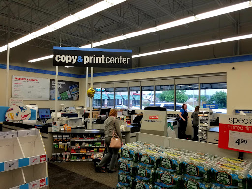 Office Supply Store «Staples», reviews and photos, 654 N West End Blvd, Quakertown, PA 18951, USA