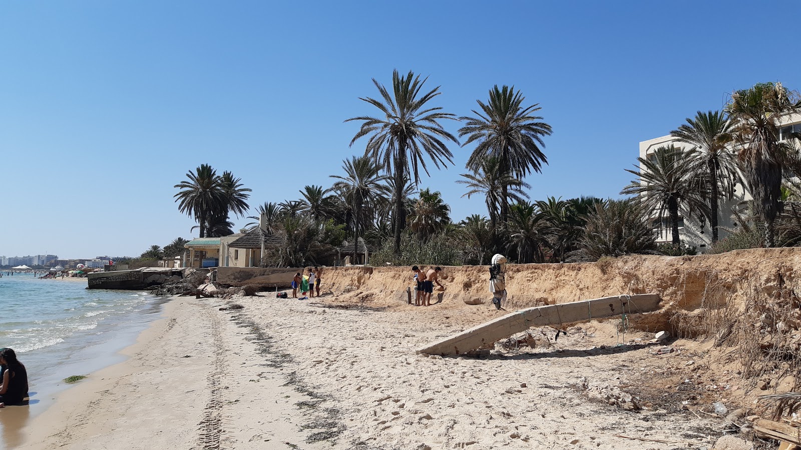 Zdjęcie Las Vegas Beach - popularne miejsce wśród znawców relaksu