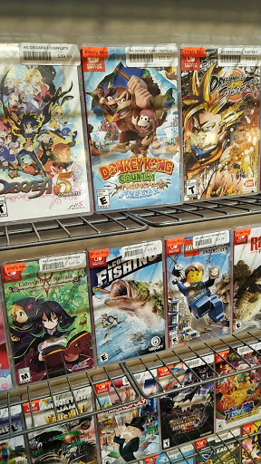 Video Game Store «Gameware», reviews and photos, 6401 Bluebonnet Blvd, Baton Rouge, LA 70810, USA