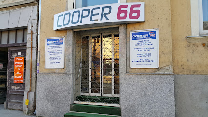 Cooper 66 Kft.