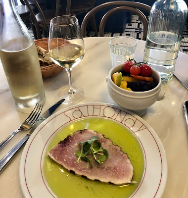 Brasserie SATHONAY à Lyon
