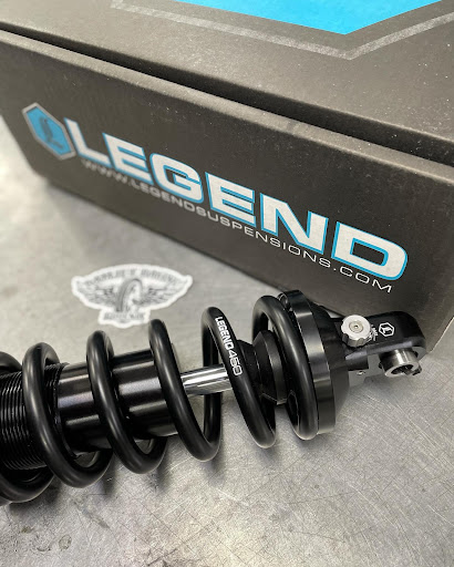 Motorcycle Parts Store «Ramjet Racing Performance Cycles», reviews and photos, 12001 N Cave Creek Rd, Phoenix, AZ 85020, USA