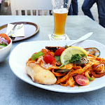 Photo n°1 de l'avis de Pit.e fait le 10/06/2023 à 17:24 sur le  Restaurant & Eiscafé Ezda à Wittmund