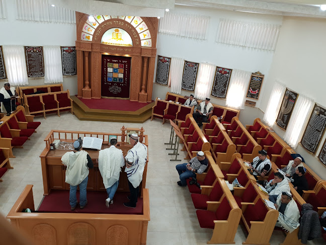 בית כנסת הר חברון