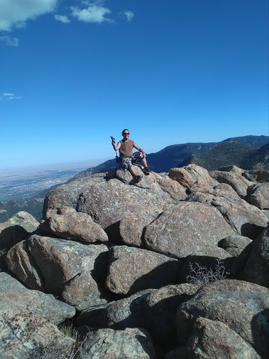 Hiking Area «Seven Falls», reviews and photos, 6 Lake Ave, Colorado Springs, CO 80906, USA