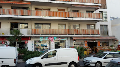S'coop à Antibes