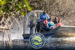 Everglades City Airboat Tours image