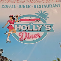 Les plus récentes photos du Restaurant américain Holly's Diner à Vierzon - n°17