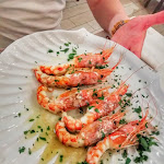 Photo n°2 de l'avis de WILL. fait le 09/06/2019 à 07:07 sur le  Al Piccolo Porticciolo à Taranto