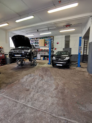 Garage de la Forge à Geispolsheim